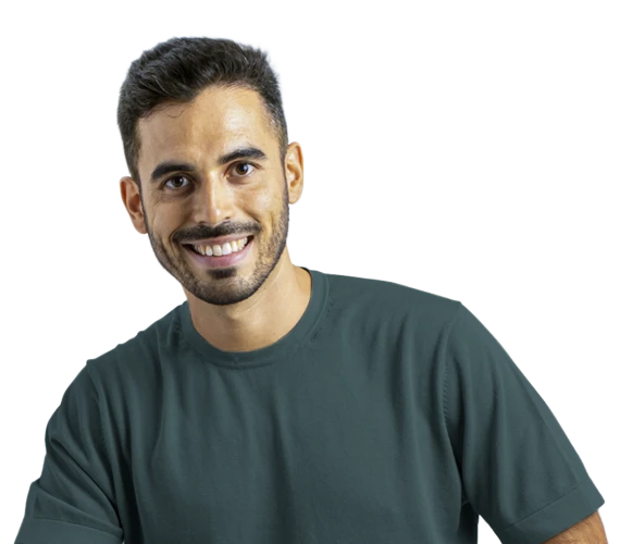 Foto de Cristiano Carmo, especialista Amazon